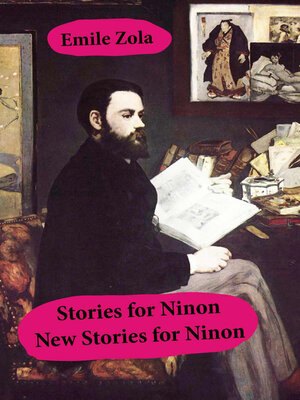 cover image of Stories for Ninon + New Stories for Ninon (Unabridged)